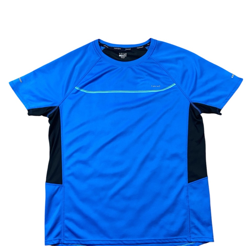Hind Blue Athletic T-Shirt